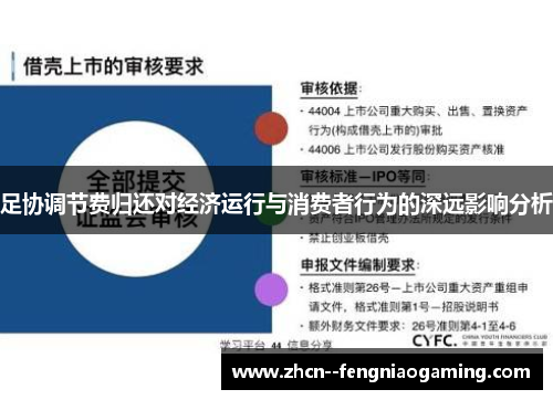 足协调节费归还对经济运行与消费者行为的深远影响分析 足协调节费归还对经济运行与消费者行为的深远影响分析