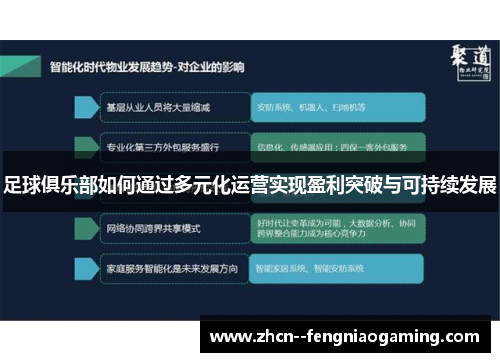 足球俱乐部如何通过多元化运营实现盈利突破与可持续发展