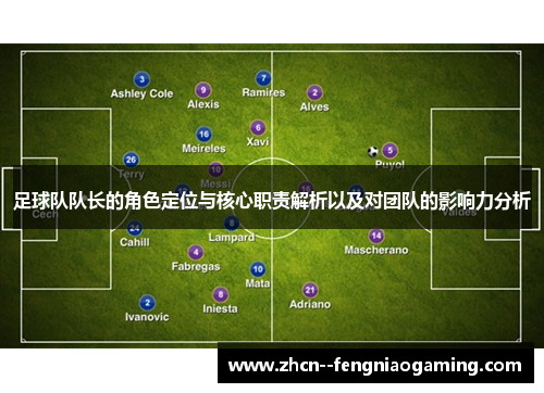 足球队队长的角色定位与核心职责解析以及对团队的影响力分析