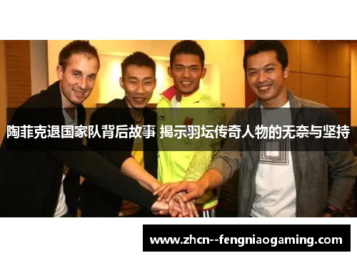 陶菲克退国家队背后故事 揭示羽坛传奇人物的无奈与坚持 陶菲克退国家队背后故事 揭示羽坛传奇人物的无奈与坚持